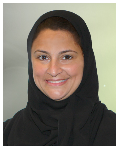 سعادة الأستاذة/ لمى بنت أحمد غزاوي