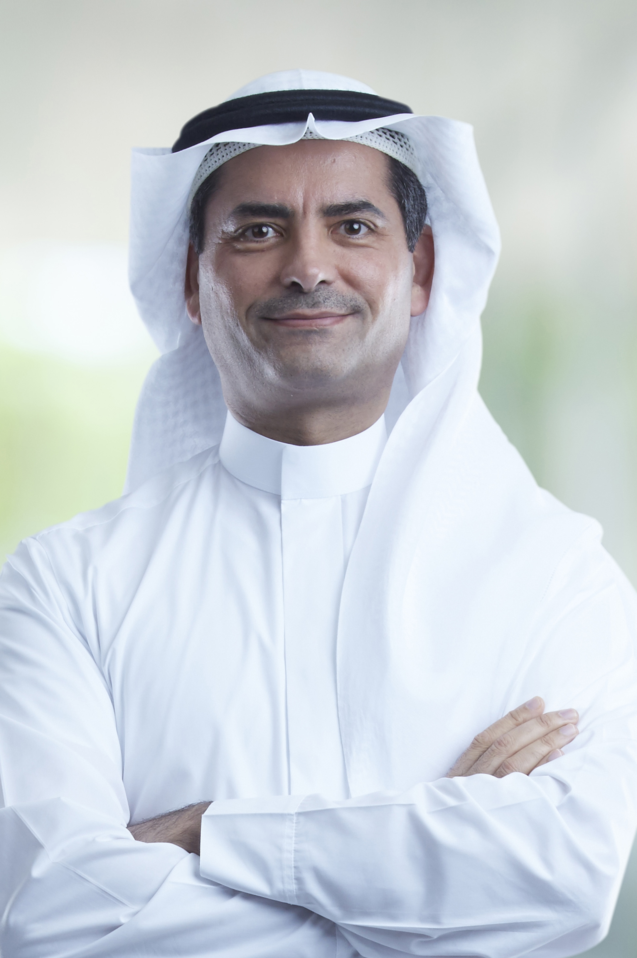 الأستاذ طلال أحمد الخريجي