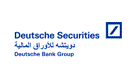 Deutsche Securities Saudi Arabia